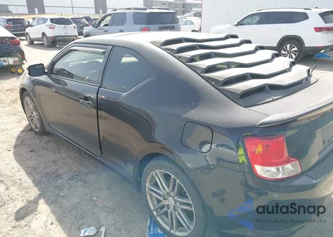 2013 Scion Tc z USA, uszkodzony, nr VIN JTKJF5C73D3057959